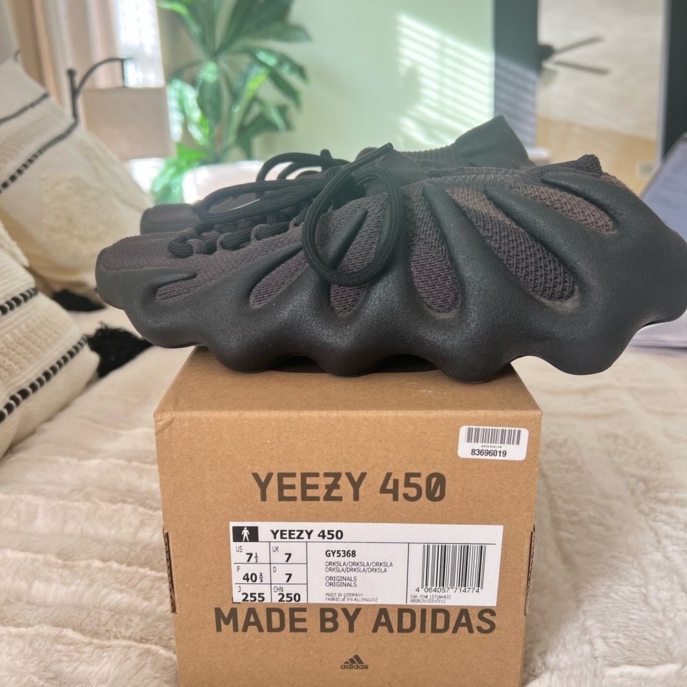 Yeezy 450 Dark Slate